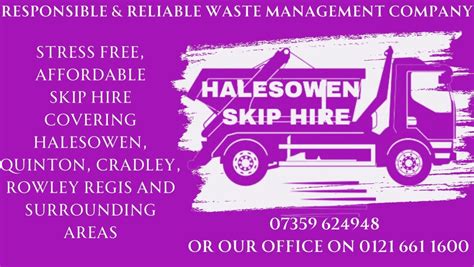 Mini Skip Hire Call Us For Next Day Skip Hire