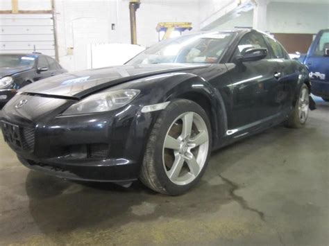 Parting out 2005 Mazda RX8 - Stock # 120115 - Tom's Foreign Auto Parts - Quality Used Auto Parts