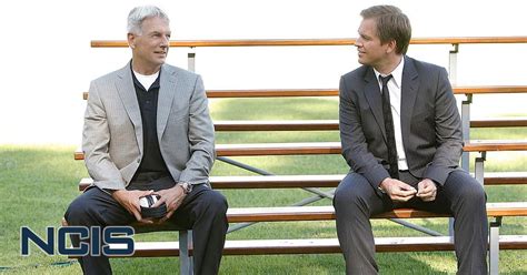 Mark Harmon Got Physical With Michael Weatherly On NCIS After Their ...