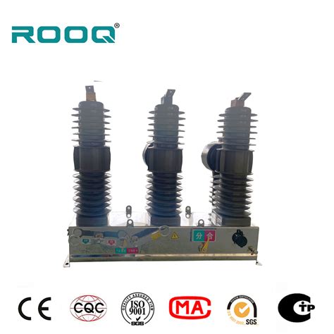 Zw32 Vcb Hv Outdoor Intelligent Remote Control Vacuum Circuit Breaker