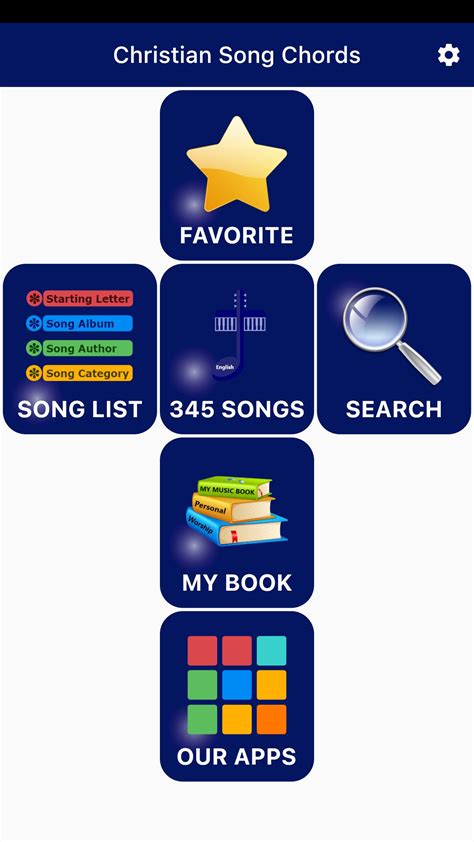 Christian Song Chords APK for Android Download