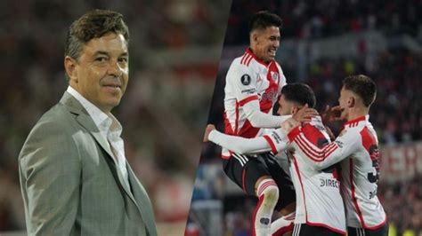 Brito Toma Nota El Central Que Mira Gallardo En River River Noticias