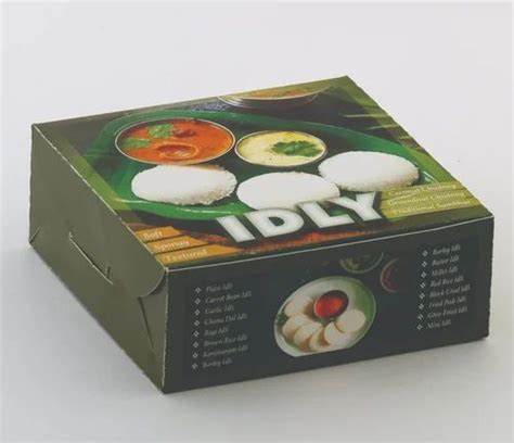 Printed Cardboard Packaging Box At Rs 2 5 Piece Custom Printed