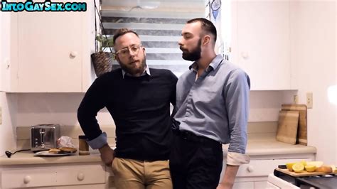 Hairy Rimming Stud Fucks BFF Gay In Asshole In Missionary