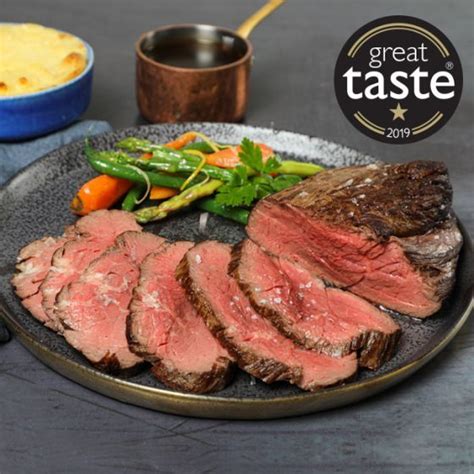 How To Cook Chateaubriand Steak Donald Russell Lamb Roast Recipe