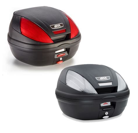 Las Mejores Ofertas En Baúles Moto Givi E370 En Barcelona — Totmoto