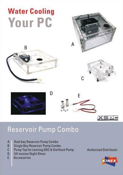 PC Water Cooling Reservoir Pump Combo(id:3164764) Product details ...