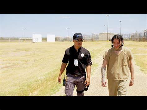 Always Moving Forward At The Giles W Dalby Correctional Facility Youtube