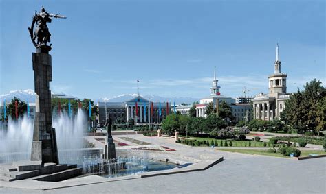 Кыргызстан или Кыргызская Республика? Члены КС спорят, как назвать ...