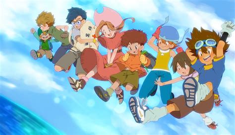 Novo Filme De Digimon Ganha Teaser Visual E Data De Estreia