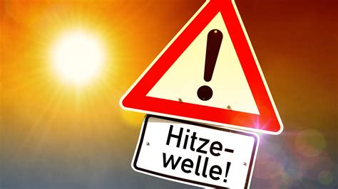 Erste Hitzewelle Mit Bis Zu Grad Wochenende Extrem Hei Mit