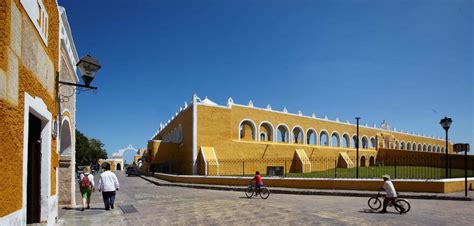 Pueblo M Gico De Izamal Requiere Mayor Atenci N Lectormx