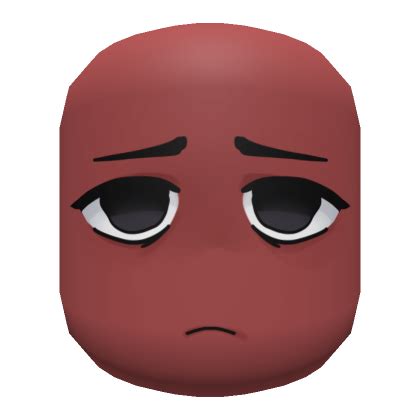 Tired Eyes Face Mask Roblox Item Rolimon S