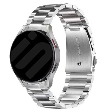 Samsung Galaxy Watch 6 Classic 47mm Titanium Bandje Zilver