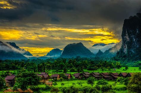 Laos Wallpapers - Top Free Laos Backgrounds - WallpaperAccess