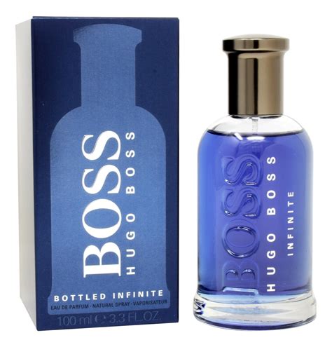 Boss Bottled Infinite 100ml Edp Spray Envío gratis