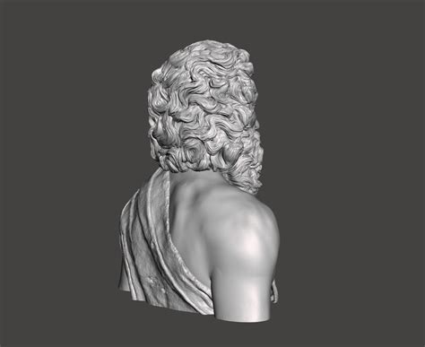 3d Datei 3d Modell Von Diogenes Hochqualitative Stl Datei Für Den 3d Druck Personal Use 👾・3d