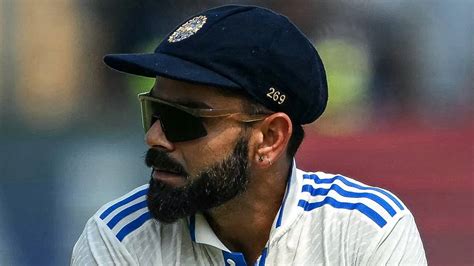 Australia Great Takes A Dig At Virat Kohli S Poor Form Ahead Of Border