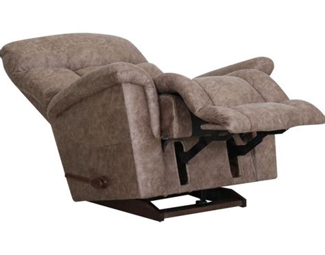 La Z Boy Mateo Silt Rocker Recliner Homemakers