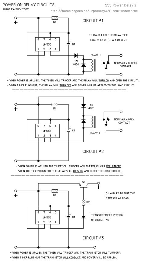 How To Build A Soft Start Circuit