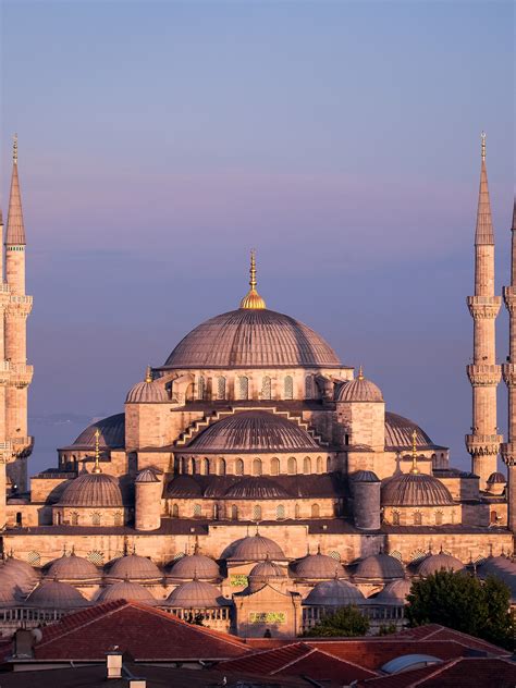 Famous Mosques