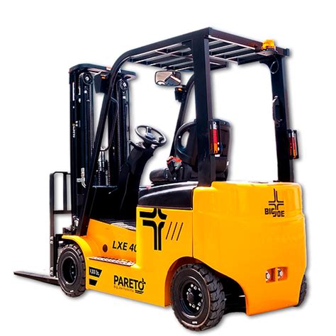 Big Joe Forklift Montacargas Pareto