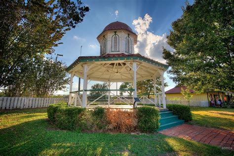 Small Town Gazebo Gazebo Smithville Outdoor Living