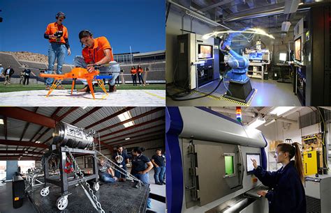 Utep Research Centers Receive 15m To Fuel High Tech Business Growth