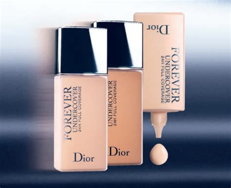 Dior Diorskin Forever Undercover Foundation 24h Full Coverage Really Ree