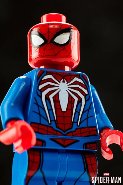 Brickfinder Lego Spider Man Advanced Suit Minifigure Sdcc 2019 Revealed