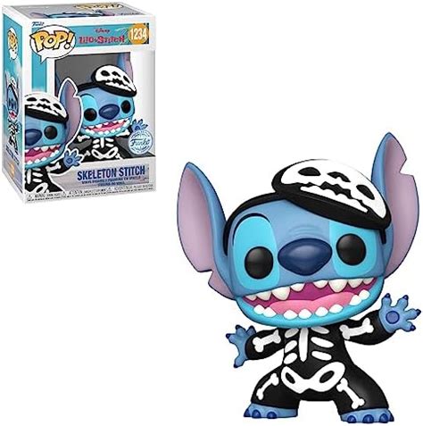 Funko Disney Lilo Stitch Pop Stitch With Boba Vinyl Figure Hot