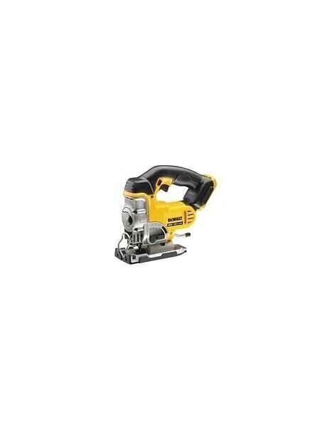 Promo Scie Sauteuse Dewalt Dcs N V Li Ion Xr Machine Nue Chez