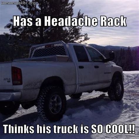 Anti Dodge Truck Memes