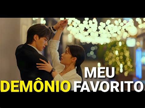 Meu Demônio Favorito Conheça nova série Dorama que traz um Romance