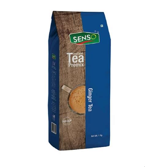 Senso Ginger Tea Premix 1kg Powder At Rs 400 Pack In Lucknow Id 2851899710297