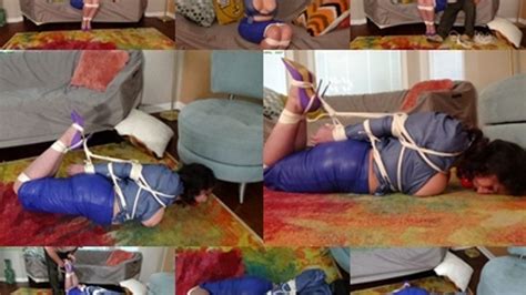 Hot Busty Cuban Helplessly Hogtied Mp Sd Kbps Hunters Lair Bondage Clips Sale