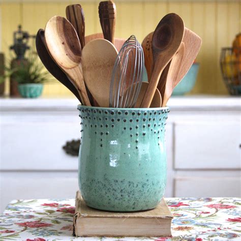 Jeri’s Organizing & Decluttering News: Kitchen Utensil Holders from ...