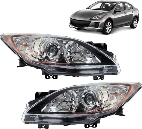 Amazon Alligator Auto Lights Replacement For Mazda Dot