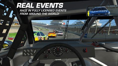 Real Racing 3 Gets NASCAR Update Video IClarified