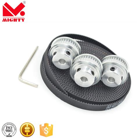 Htd Mxl XL L S2m S3m S5m S8m 3m 5m 8m Timing Pulley With Set Screw Hole