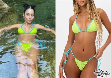 Vanessa Hudgens Bikini