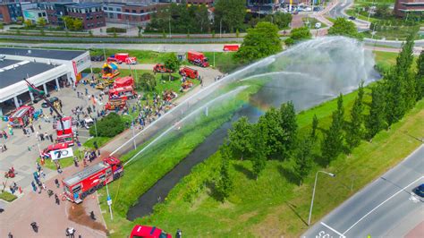 Zaterdag Open Dag Bij Brandweer Aalsmeer Nieuwe Meerbode