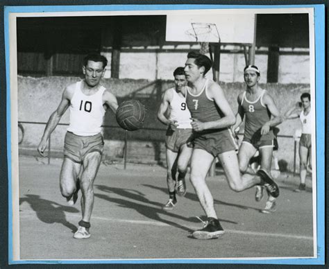 La Grande Collecte Des Archives Du Sport Infuse Dans Les Territoires