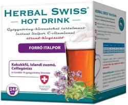 V S Rl S Herbal Swiss Hot Drink Instant Italpor Db T Pl L Kkieg Sz T Rak Sszehasonl T Sa