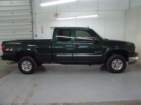 Chevrolet Silverado Hd Lt Biscayne Auto Sales Pre Owned