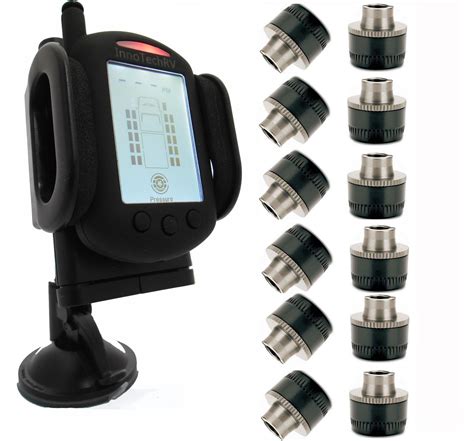 Innotechrv Sensor Tire Pressure Monitoring System