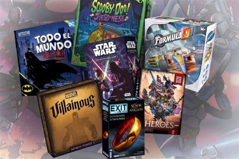 Juegos De La Mesa Redonda Ofrece Una Amplia Gama De Juegos De Mesa Para