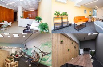 Corner - Коворкинг в Санкт-Петербурге