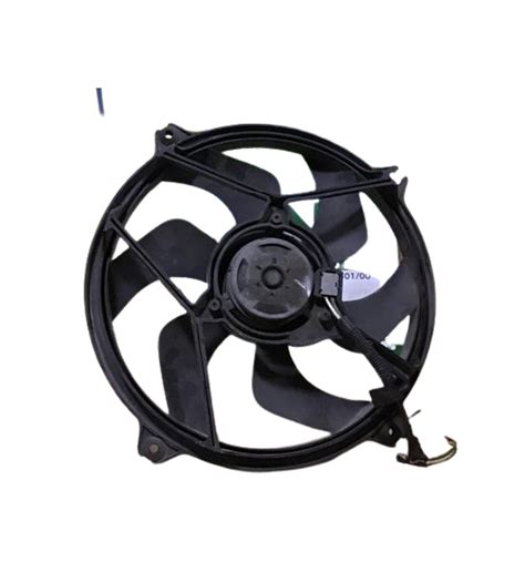 Electroventilador Peugeot 607 S1 12 2000 12 2004 2 2 HDI