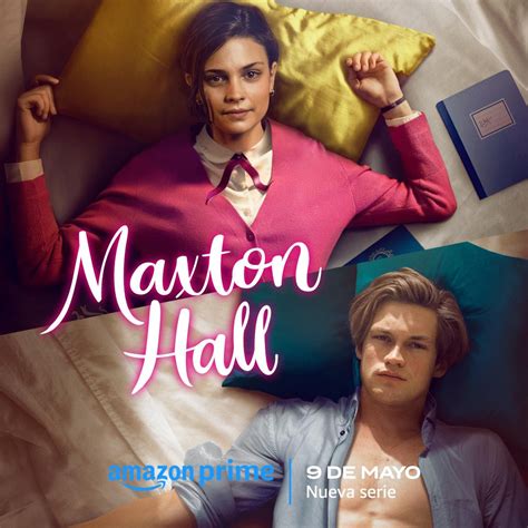 Prime Video presenta el tráiler y póster oficial de Maxton Hall Un